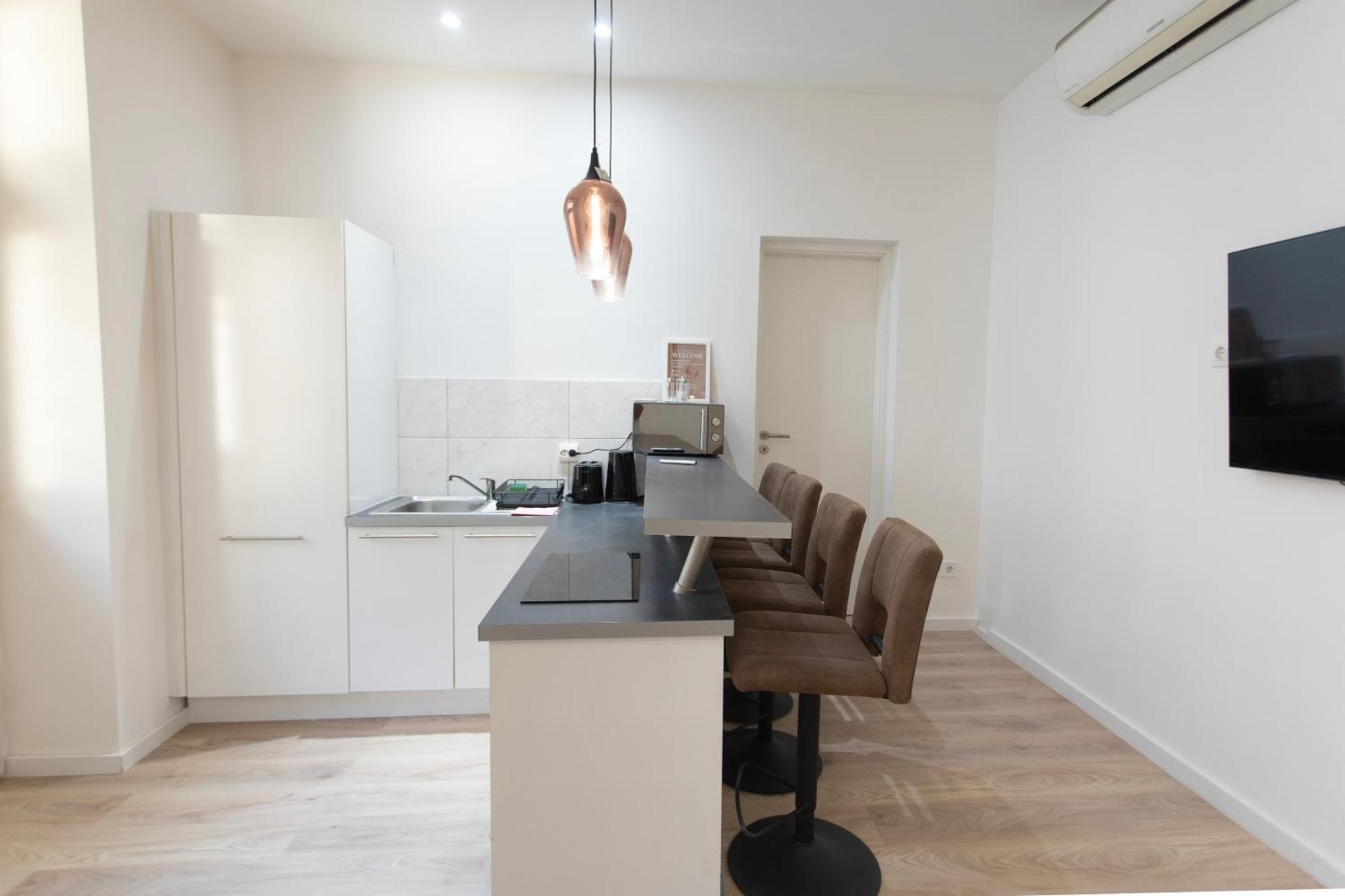 Apartment Artsy Elizabeth Boulevard Budapest