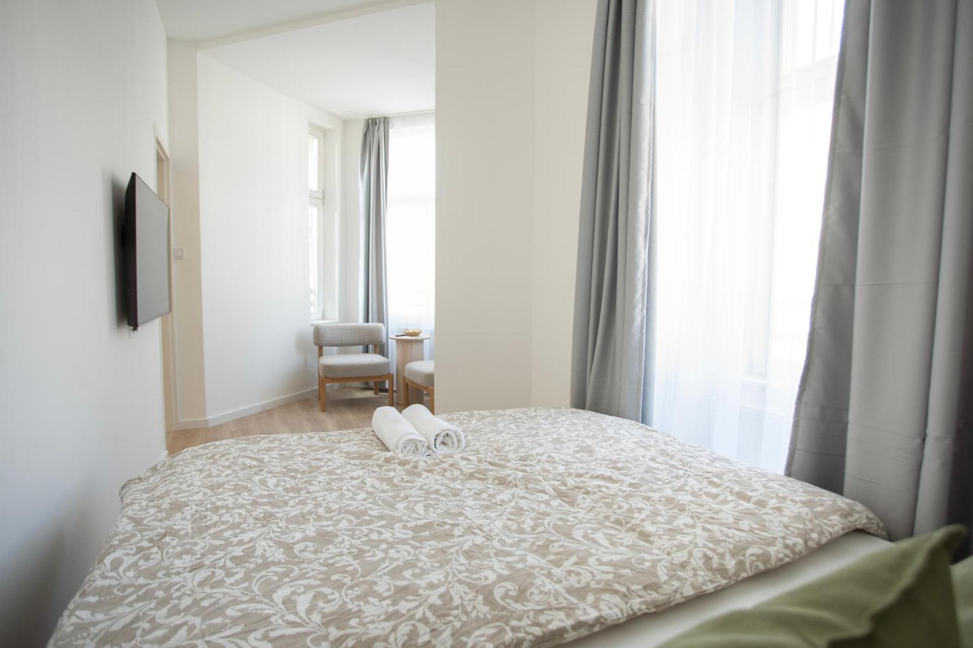 Apartment Artsy Elizabeth Boulevard Budapest
